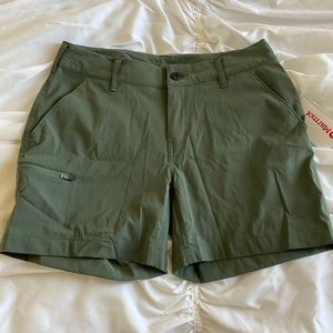 Marmot Raina Shorts 5" women's hiking shorts